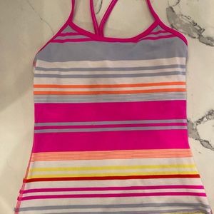 Lululemon Power Y Tank 4